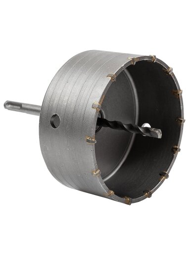 Richmann Gręžimo karūna „RICHMANN" SDS 120 mm