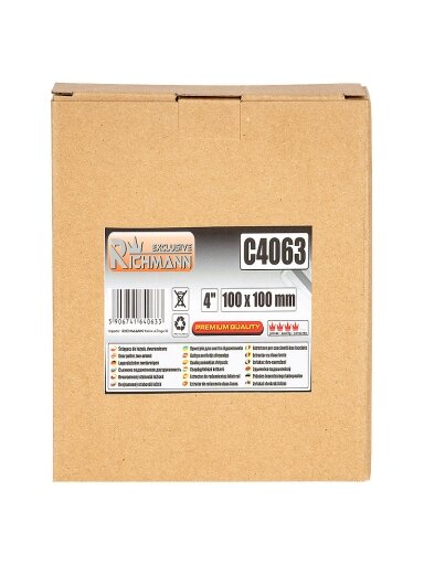 Richmann Guolių nuimtuvas dviejų kojelių 160mm