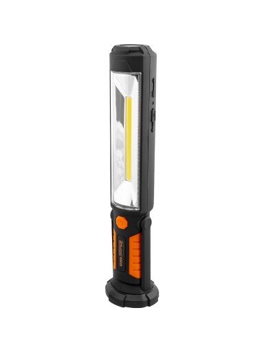 Richmann Įkraunamas žibintuvėlis „CORONA" 5W +5 LED