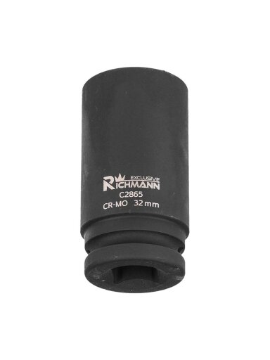 Richmann Ilga smūginė galvutė 3/4, 32 mm