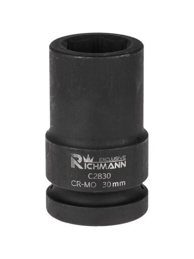 Richmann Ilga smūginė galvutė CR-MO 1' 36 mm