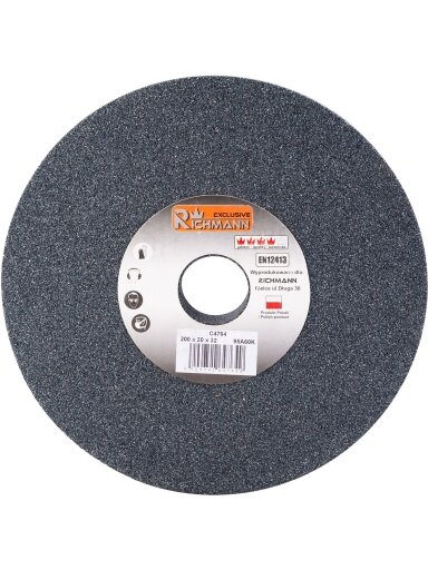 Richmann KERAMINIS ŠLIFAVIMO DISKAS 200 x 20 x 32 95A60K
