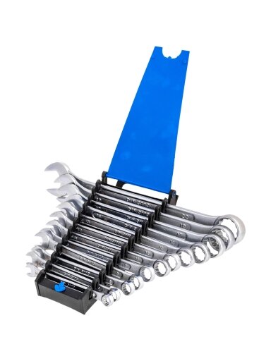 Richmann Kombinuotų raktų kompl. 6-22 mm, 12 vnt.