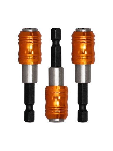 Richmann Mag. automatinis antgalių laikiklis 60 mm