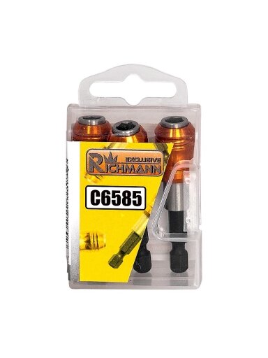Richmann Mag. automatinis antgalių laikiklis 60 mm
