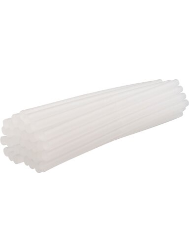 Richmann Perm. klijų lazdelės 11 mm, 1 kg/35 vnt.