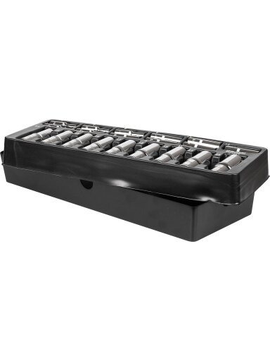 Richmann Prailgintų galvučių rinkinys 1/4- 1/2, 4-24 mm