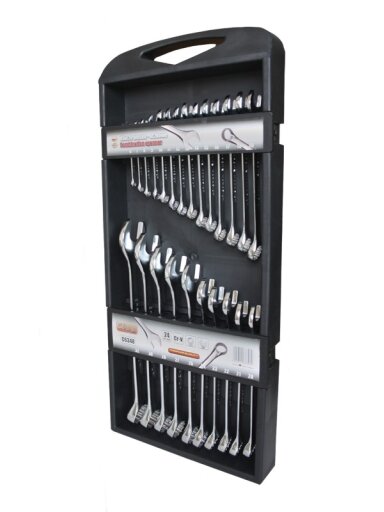 Richmann Raktų rinkinys 6 - 32 mm, 24 vnt.
