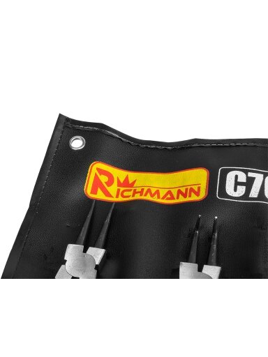 Richmann Replės fiksavimo žiedams 180 mm, 4 vnt.