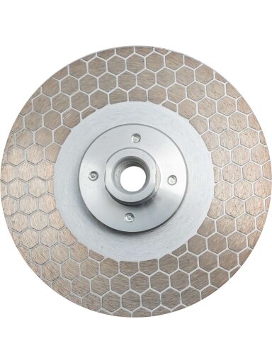 Richmann Richmann deim. pj. ir šlifavimo diskas M14 125x1,6 MM
