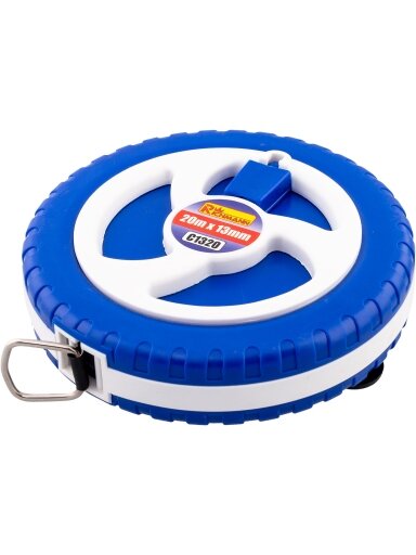 Richmann Ruletė PVC 20 m x 13 mm