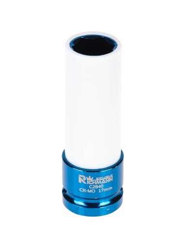 Richmann Smūg. galvutė ratlankiams  1/2, 17 mm