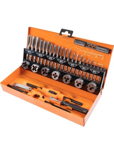 Richmann Srieg.-sriegpj. rinkinys M3-M12, 32 vnt.