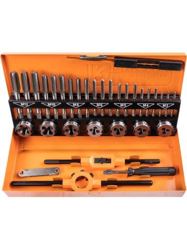 Richmann Srieg.-sriegpj. rinkinys M3-M12, 32 vnt.