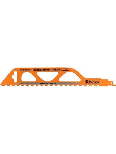 Richmann Tiesinis pjūklas akytam betonui 305 mm, RICHMANN