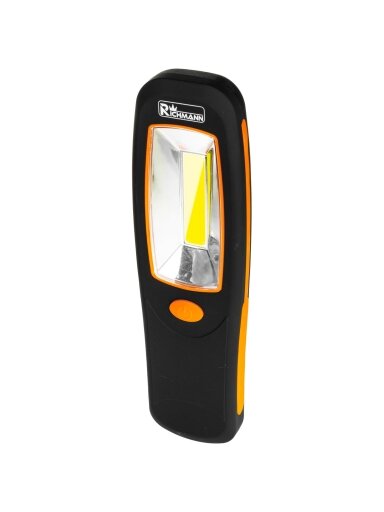 Richmann Žibintuvėlis 24 LED, su magnetu