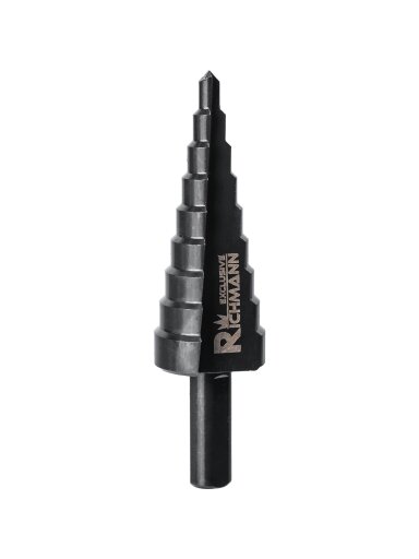 Richmann Žingsninis grąžtas „RICHMANN" 4 - 20 mm