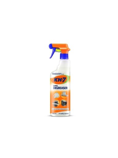 Riebalų valiklis KH-7, 750 ml