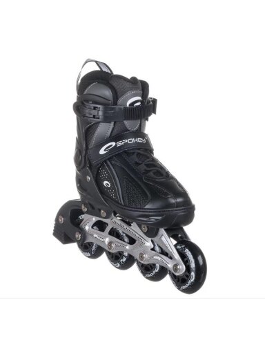 Riedučiai Spokey 943452, juodi, 39-42