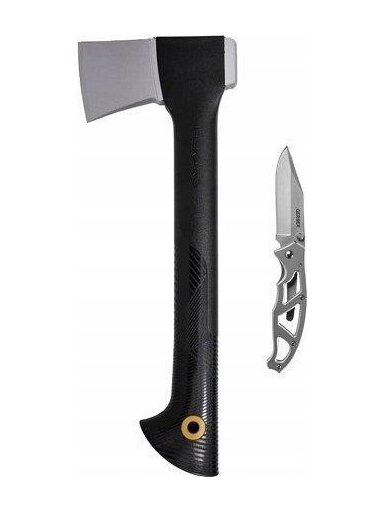Rinkinys Fiskars Siekiera A6 Limited Edition