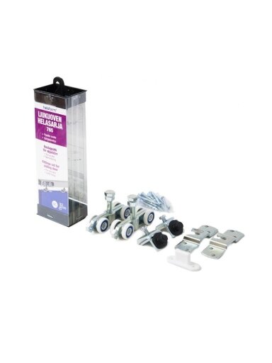 Rinkinys Helaform 20501, stumdomosioms vidaus durims