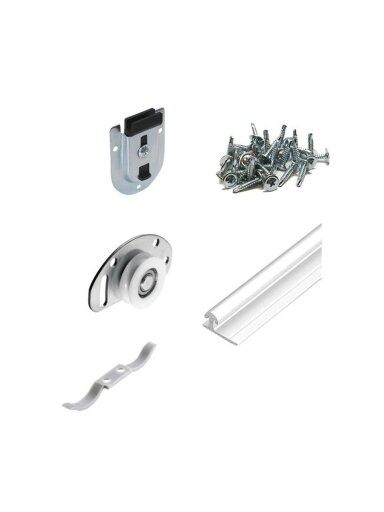 Rinkinys stumdomoms durims Laguna Fast Kit, 2 m