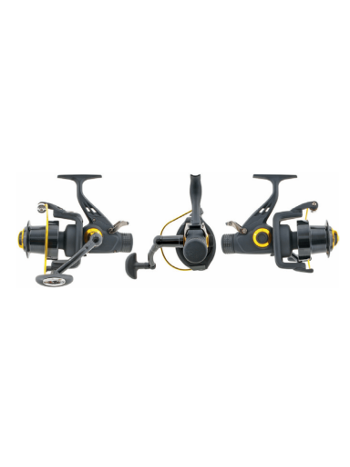 Ritė KONGER Endura Carp & Feeder Long Cast 640FD/FSS