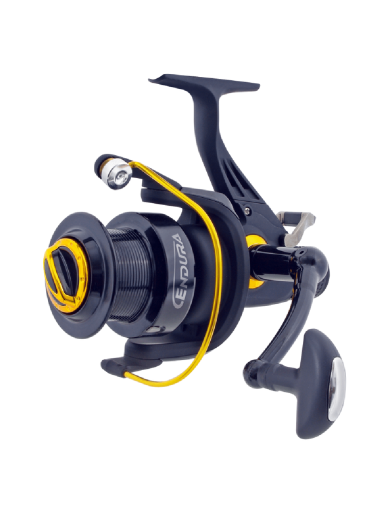 Ritė KONGER Endura Carp & Feeder Long Cast 640FD/FSS