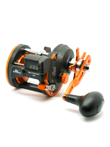 Ritė Multiplikatorius SURF MASTER Sea Wizard 30R