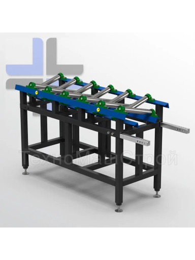 Ritininis stovas rastams DRM-50