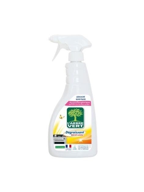 Riebalų valiklis L'ARBRE VERT, 740 ml