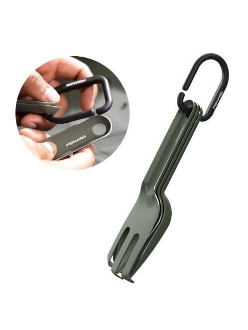 Rinkinys Fiskars 1080777, nerūdijantysis plienas 1