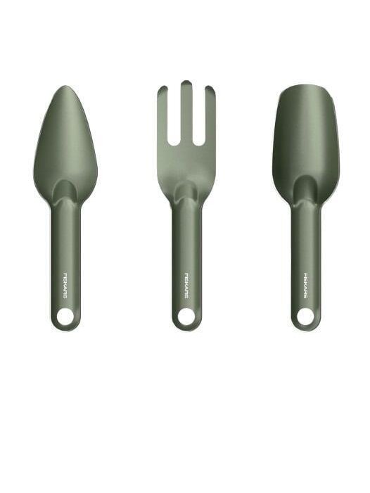 Rinkinys Fiskars 1080777, nerūdijantysis plienas Rinkinys Fiskars 1080777, nerūdijantysis plienas