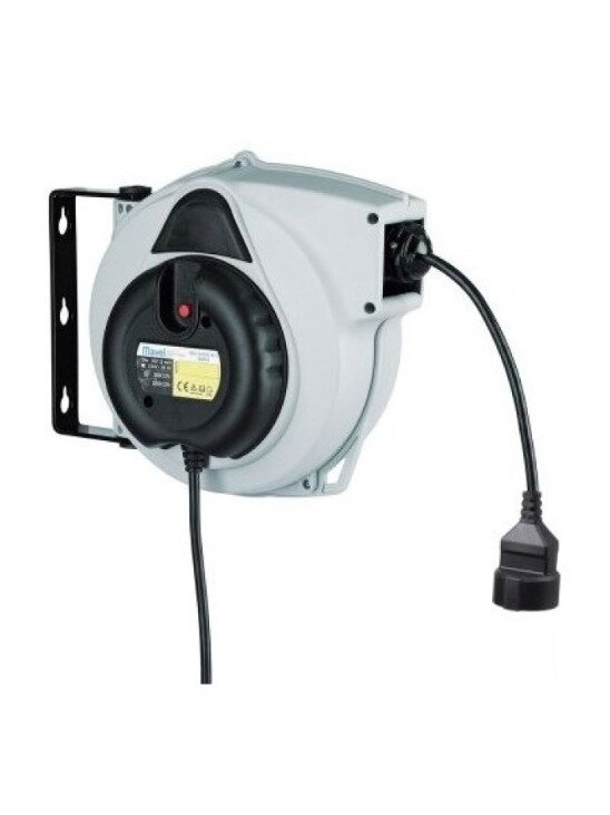 Ritė elektrai 5+1m 230V, MAVEL (800150, MAVEL)
