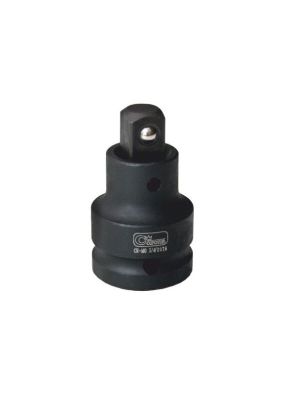 Richmann Smūginis 2-jų dalių adapteris 3/4 x 1/2 Richmann Smūginis 2-jų dalių adapteris 3/4 x 1/2
