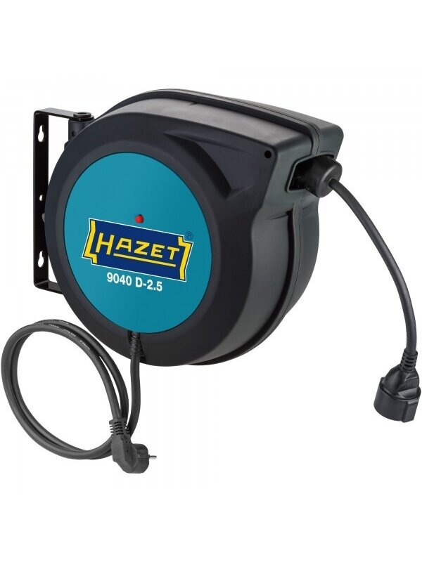 Ritė elektrai 220V 20m (9040D-2.5, HAZET)
