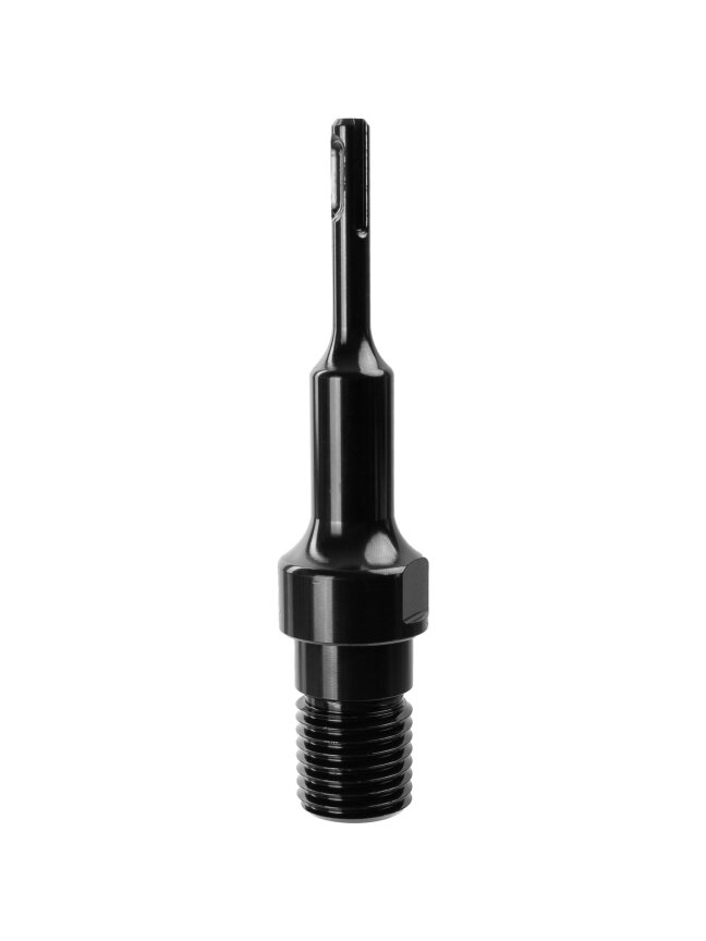 Richmann Adapteris SDS+ deimantinėms gręžimo karūnoms 1 1/4 + 1/2 1 Richmann Adapteris SDS+ deimantinėms gręžimo karūnoms 1 1/4 + 1/2 1