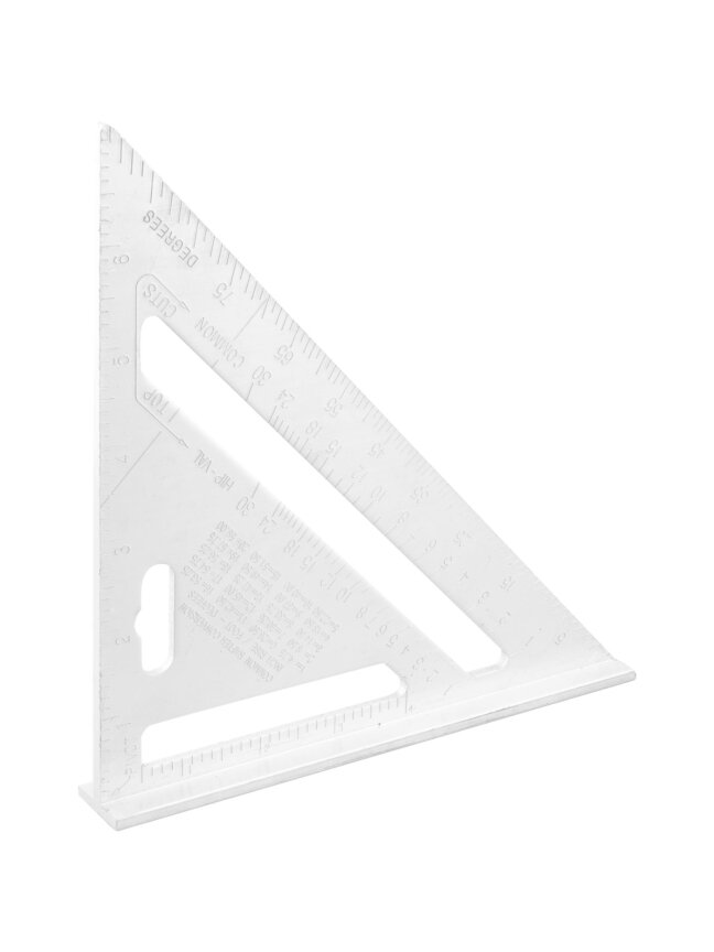 Richmann Aliuminis mat. trikampis 180 x 4 mm 1 Richmann Aliuminis mat. trikampis 180 x 4 mm 1
