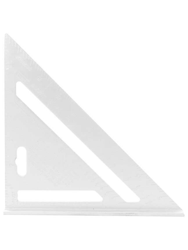 Richmann Aliuminis mat. trikampis 180 x 4 mm Richmann Aliuminis mat. trikampis 180 x 4 mm