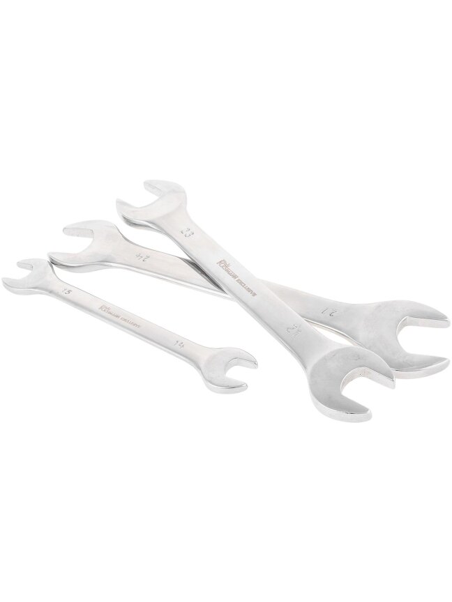 Richmann Atvirų raktų rinkinys 6 - 32 mm, 12 vnt. 4 Richmann Atvirų raktų rinkinys 6 - 32 mm, 12 vnt. 4