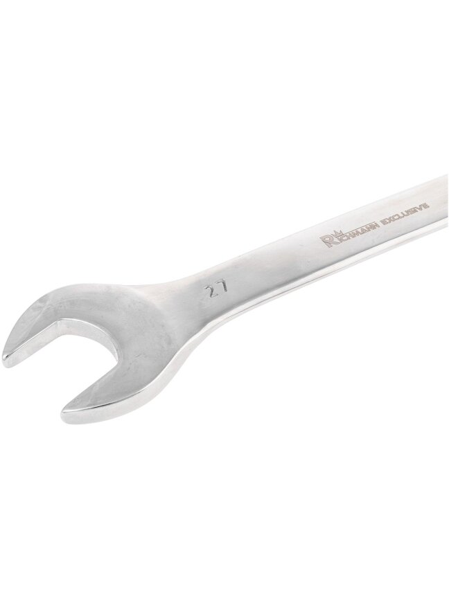 Richmann Atvirų raktų rinkinys 6 - 32 mm, 12 vnt. 5 Richmann Atvirų raktų rinkinys 6 - 32 mm, 12 vnt. 5