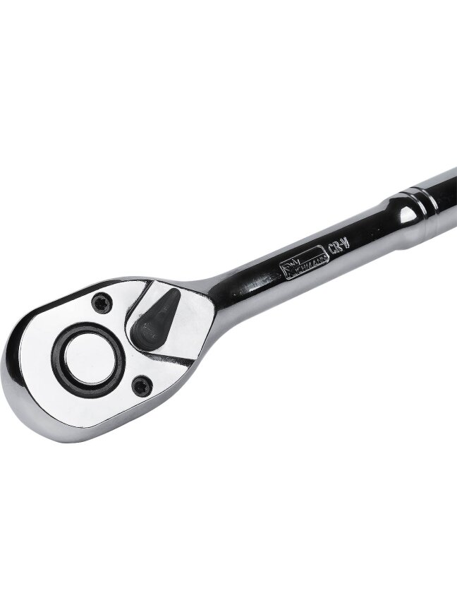 Richmann Chromuota terkšlė 1/2" 1