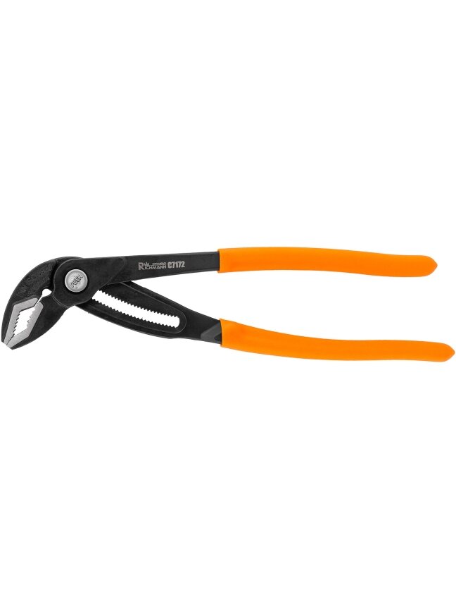 Richmann Cobra tipo replės su mygtuku 250mm 1