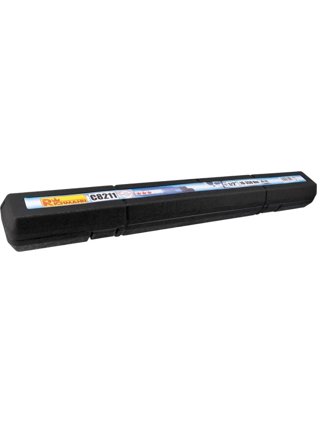 Richmann Dinamometr. raktas 1/2, 70-350 Nm 3 Richmann Dinamometr. raktas 1/2, 70-350 Nm 3