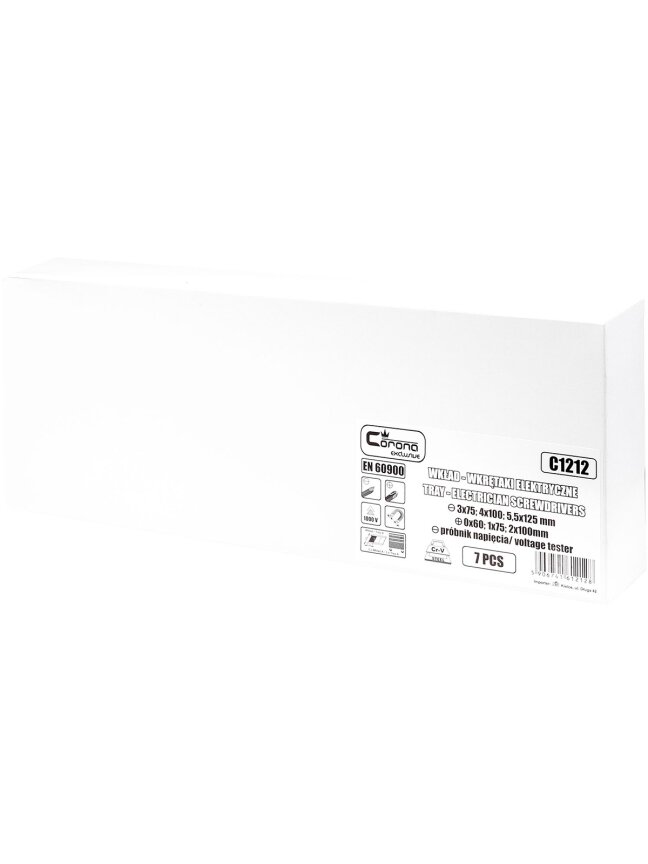 Richmann Elektriko atsuktuvų rinkinys 5 vnt. 4