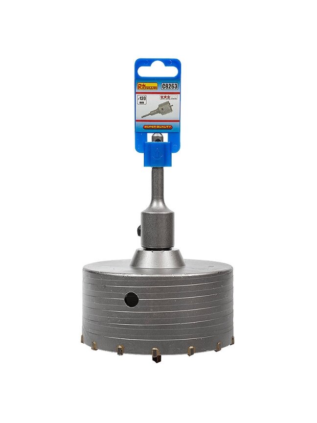 Richmann Gręžimo karūna „RICHMANN" SDS 120 mm 3