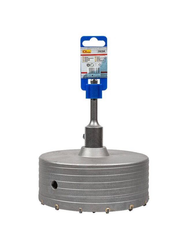 Richmann Gręžimo karūna „RICHMANN" SDS 150 mm 3 Richmann Gręžimo karūna „RICHMANN" SDS 150 mm 3