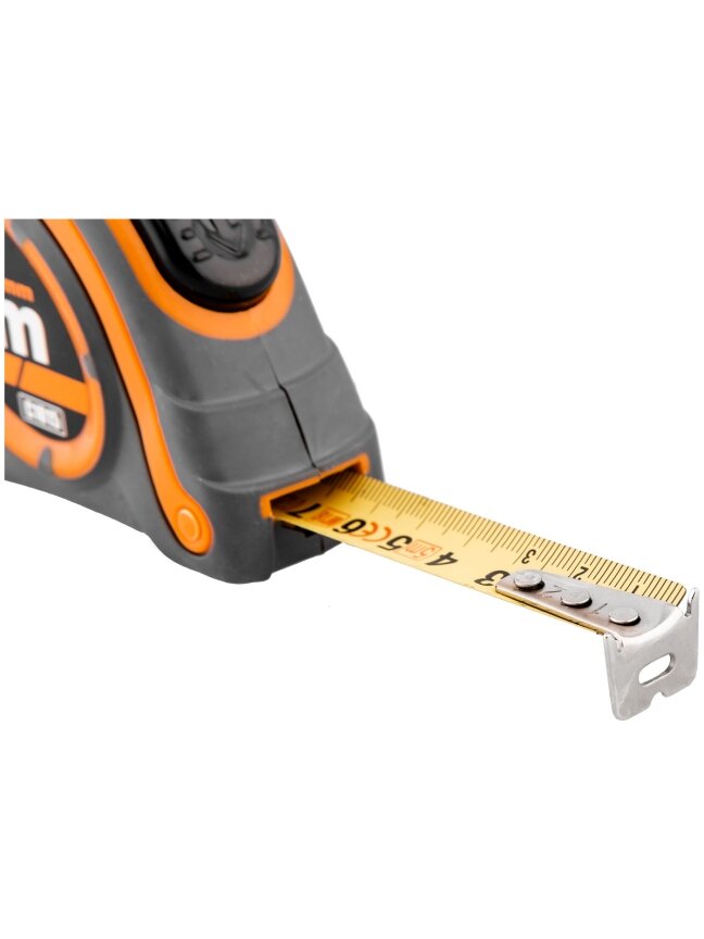 Richmann Gumuota ruletė 7,5 m „RICHMANN" 25 mm 5