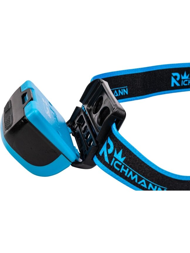 Richmann Įkraunamas galvos žibint. „RICHMANN" 5 W 2 Richmann Įkraunamas galvos žibint. „RICHMANN" 5 W 2
