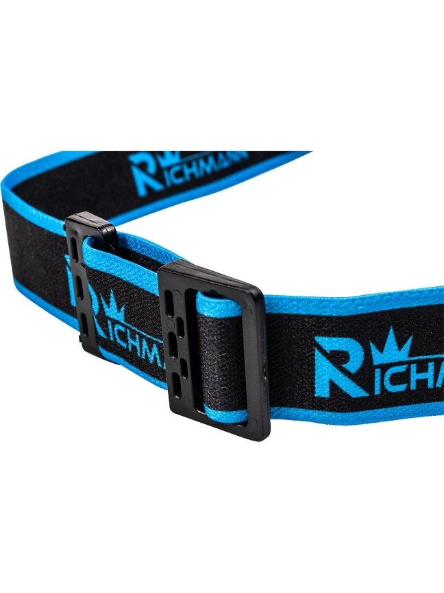 Richmann Įkraunamas galvos žibint. „RICHMANN" 5 W 3 Richmann Įkraunamas galvos žibint. „RICHMANN" 5 W 3